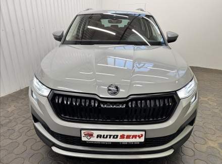 Škoda - Kodiaq