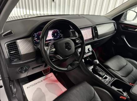 Škoda - Kodiaq