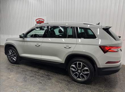 Škoda - Kodiaq