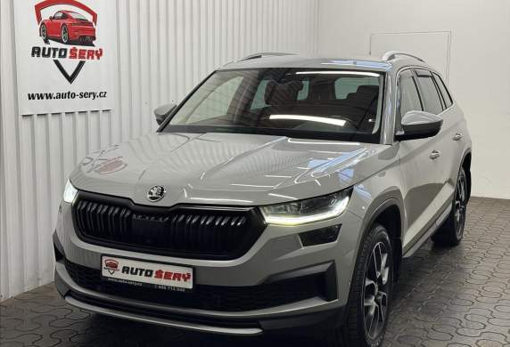 Škoda - Kodiaq