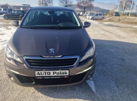 Peugeot - 308