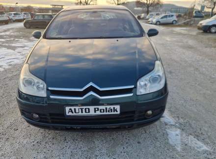 Citroën - C5