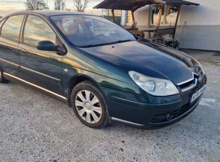 Citroën - C5