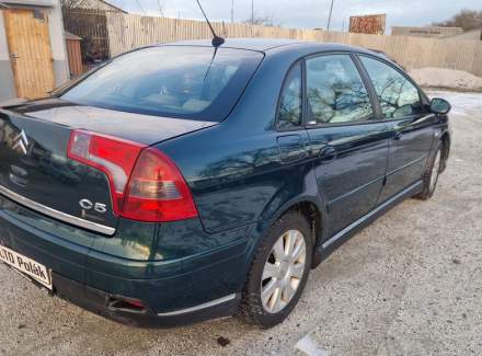 Citroën - C5