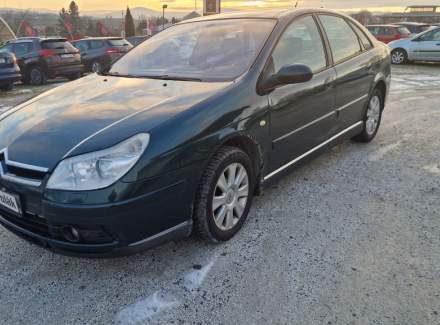 Citroën - C5