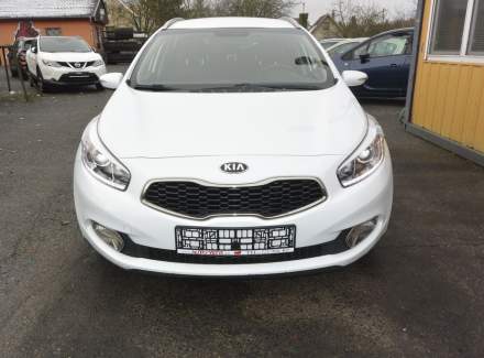Kia - Cee'd