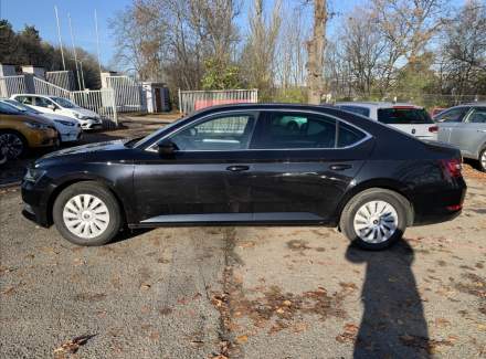 Škoda - Superb