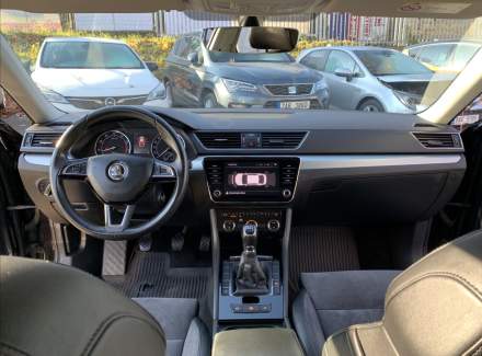 Škoda - Superb