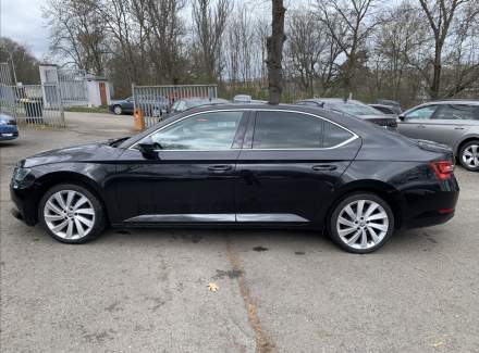 Škoda - Superb