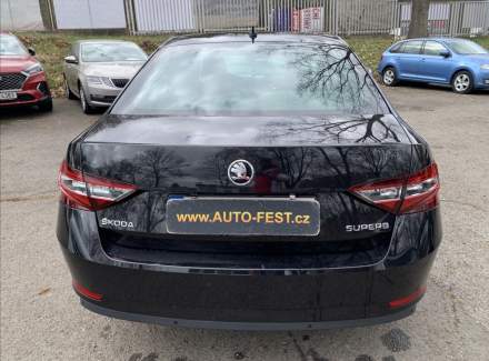 Škoda - Superb