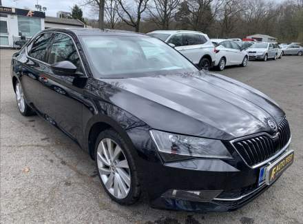 Škoda - Superb