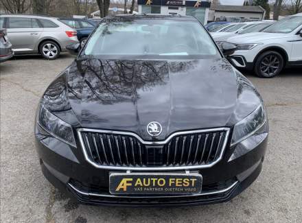 Škoda - Superb