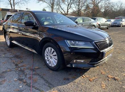 Škoda - Superb