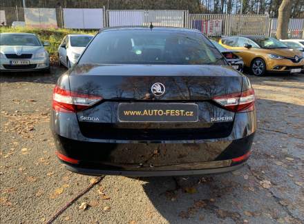 Škoda - Superb
