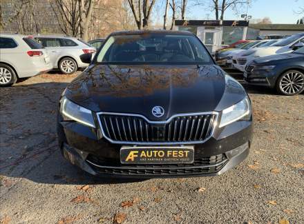 Škoda - Superb