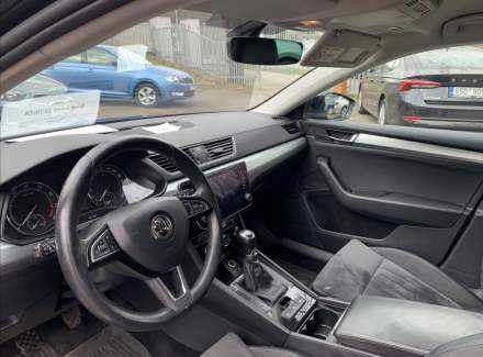 Škoda - Superb