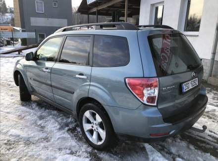 Subaru - Forester