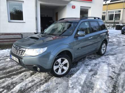Subaru - Forester