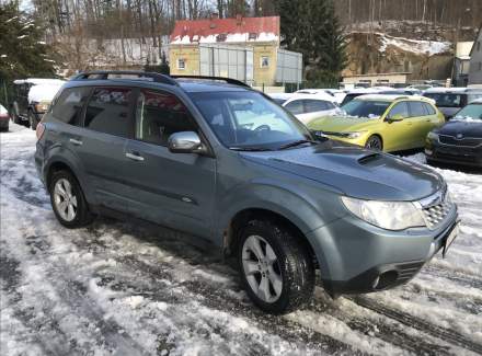 Subaru - Forester