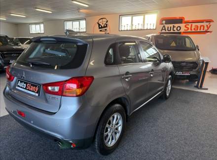 Mitsubishi - ASX