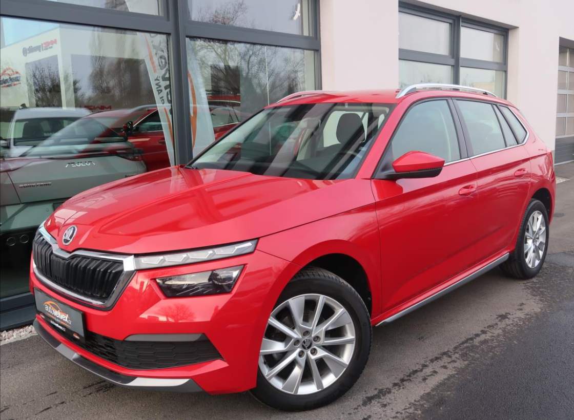 Škoda - Kamiq