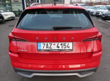 Škoda - Kamiq