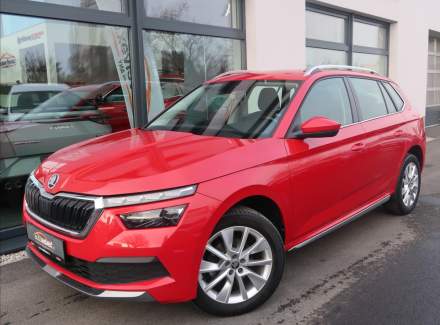 Škoda - Kamiq