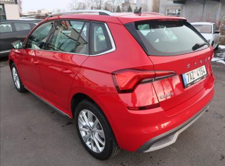 Škoda - Kamiq