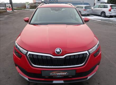 Škoda - Kamiq