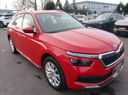 Škoda - Kamiq