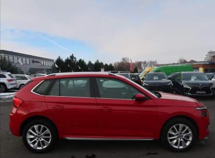 Škoda - Kamiq