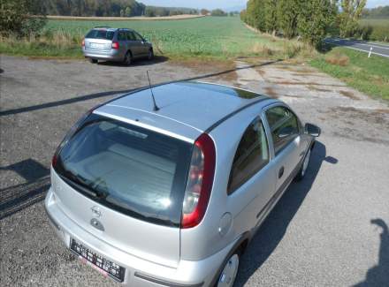 Opel - Corsa