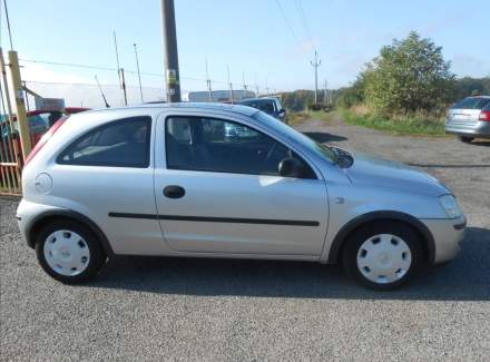 Opel - Corsa