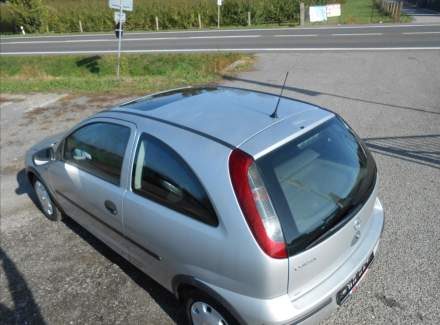 Opel - Corsa
