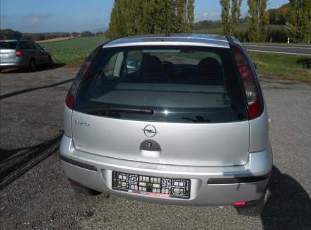 Opel - Corsa