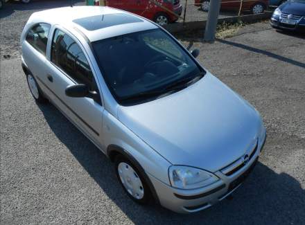 Opel - Corsa
