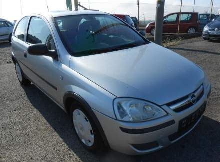 Opel - Corsa