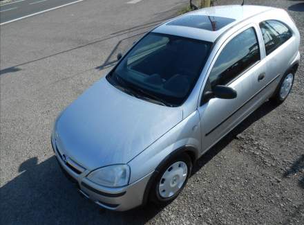 Opel - Corsa