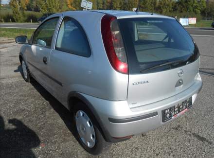 Opel - Corsa
