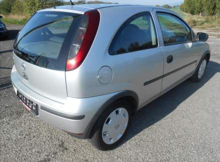 Opel - Corsa