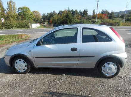 Opel - Corsa