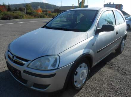 Opel - Corsa