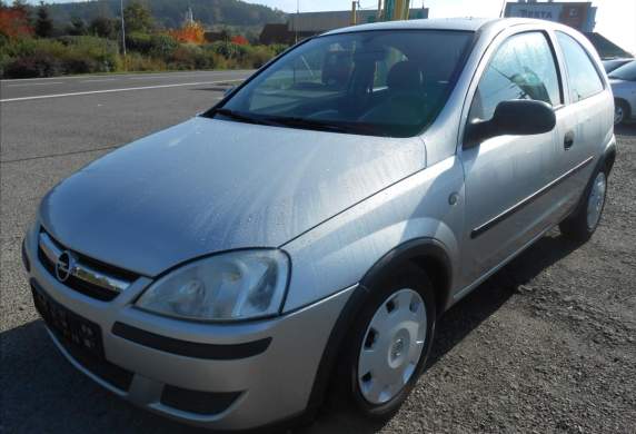 Opel - Corsa