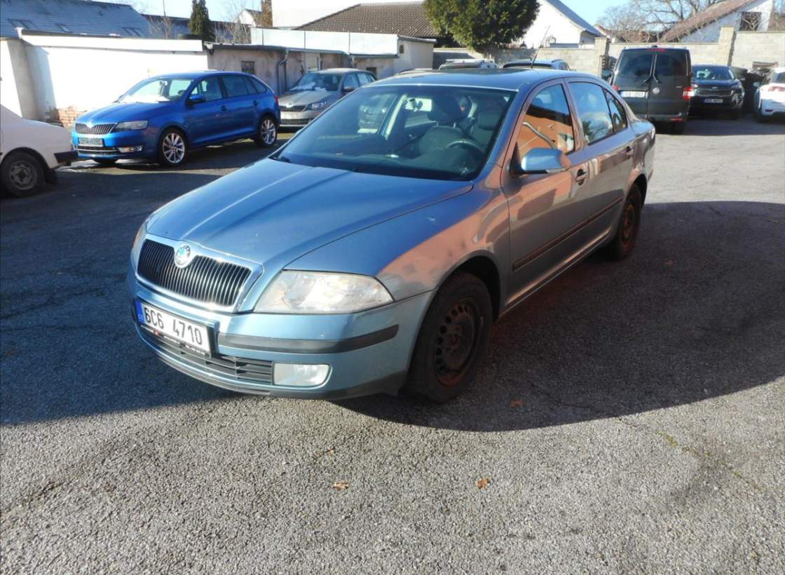 Škoda - Octavia
