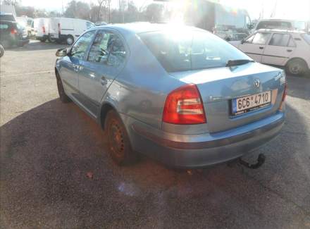 Škoda - Octavia