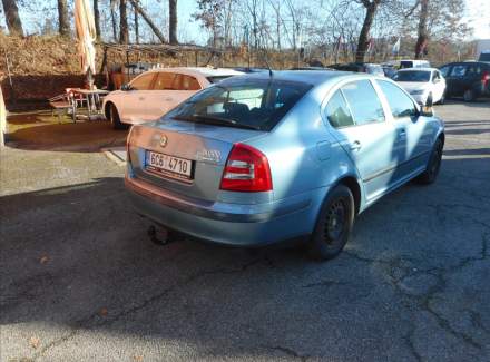 Škoda - Octavia
