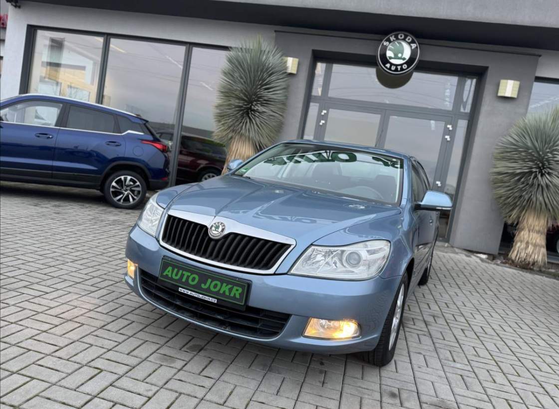 Škoda - Octavia