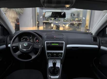 Škoda - Octavia