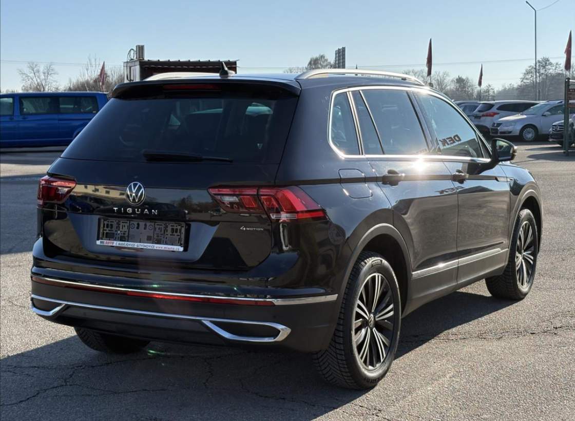 Volkswagen - Tiguan