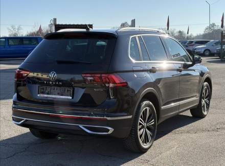 Volkswagen - Tiguan